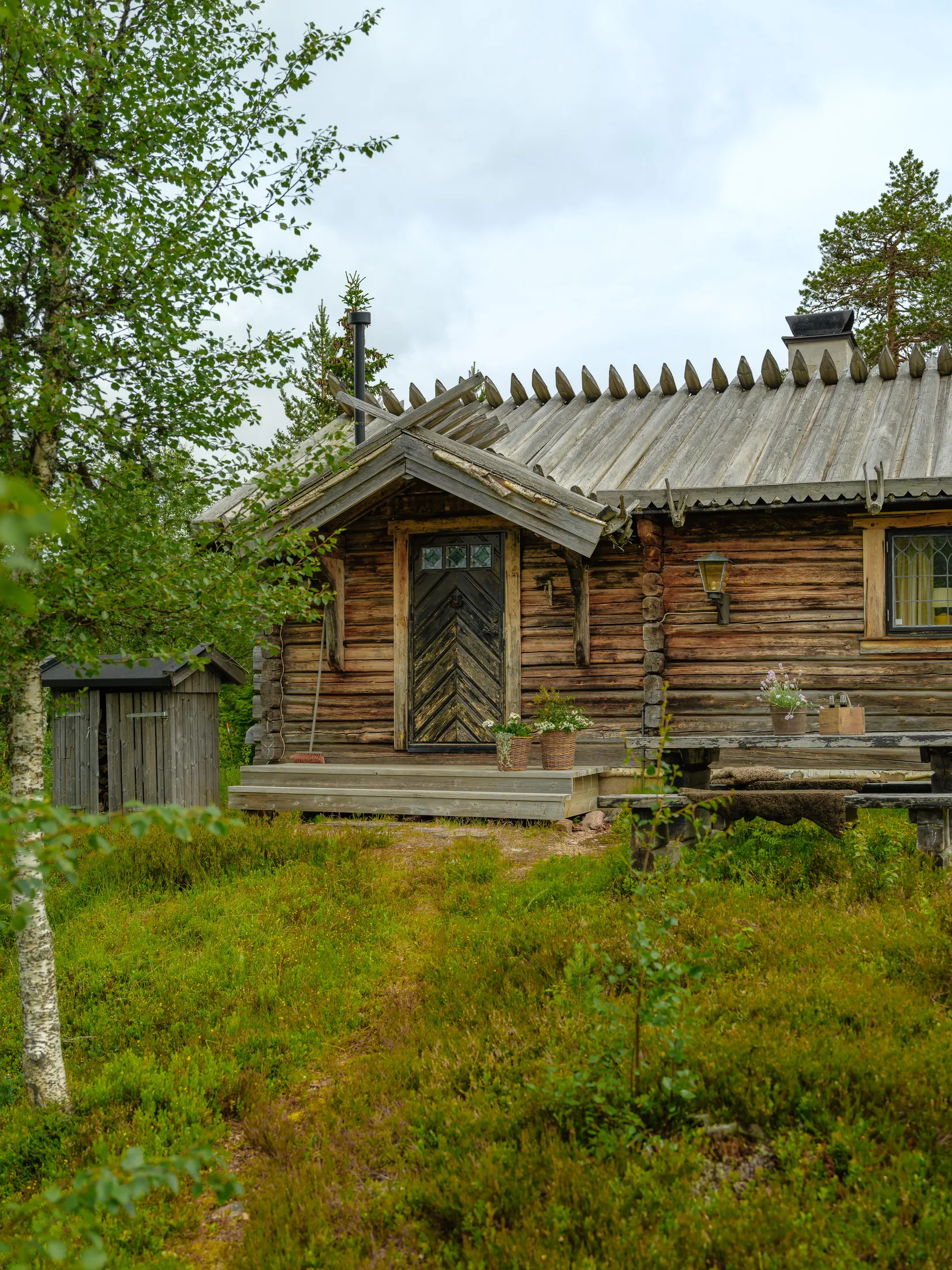 Fritidshus, Knippstigen 14, Malung-Sälen