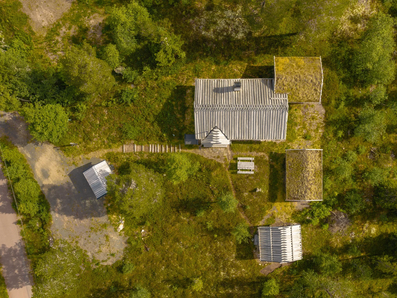 Fritidshus, Knippstigen 14, Malung-Sälen