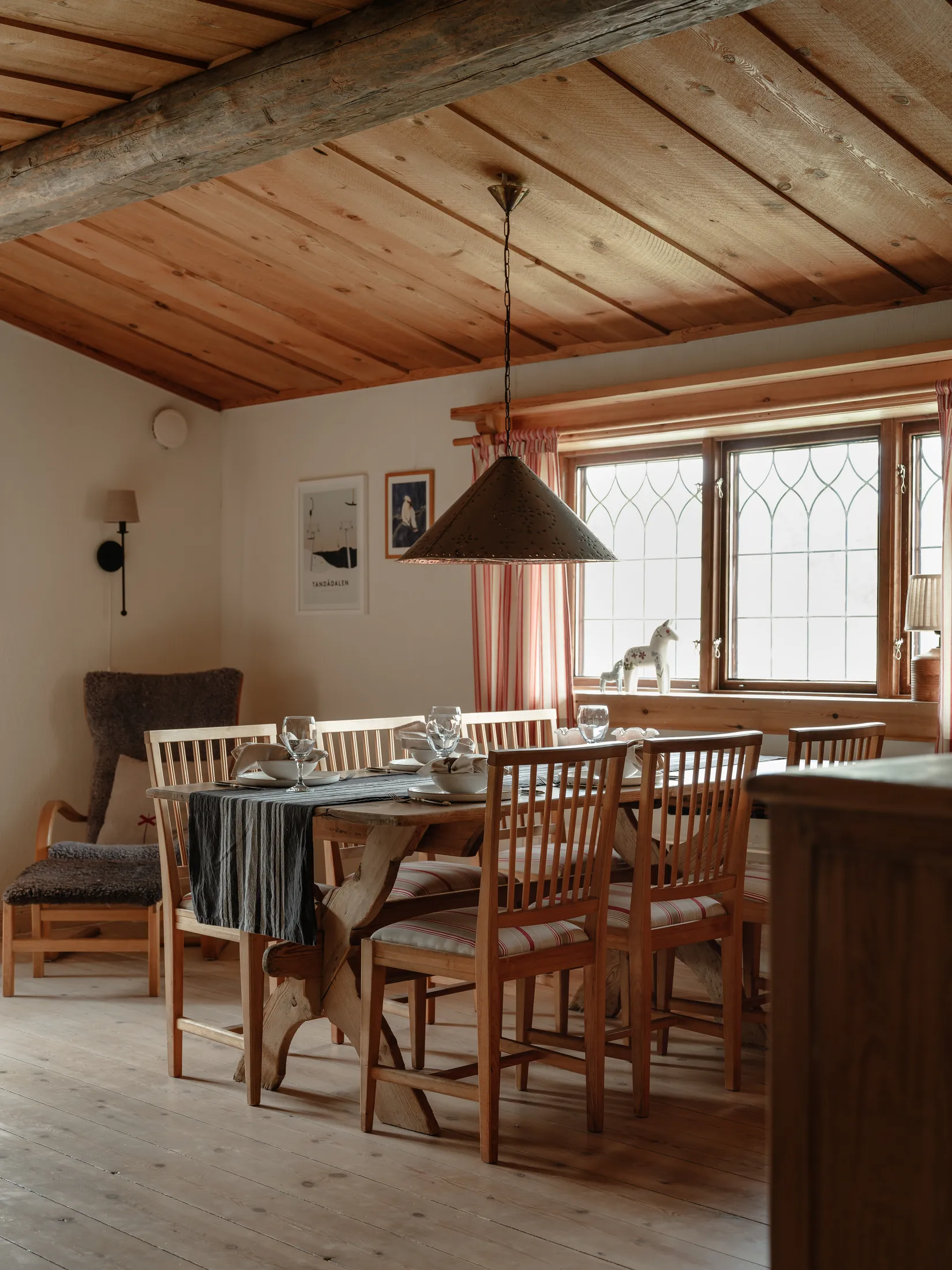Fritidshus, Knippstigen 14, Malung-Sälen
