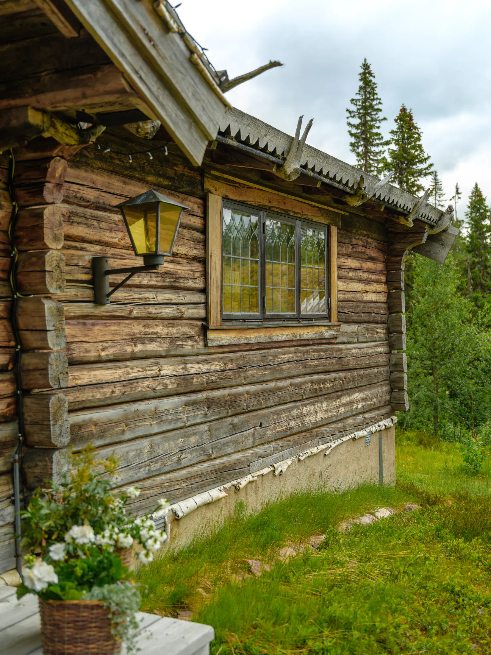 Fritidshus, Knippstigen 14, Malung-Sälen