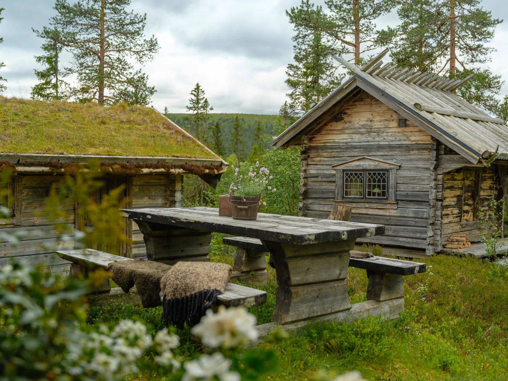 Fritidshus, Knippstigen 14, Malung-Sälen