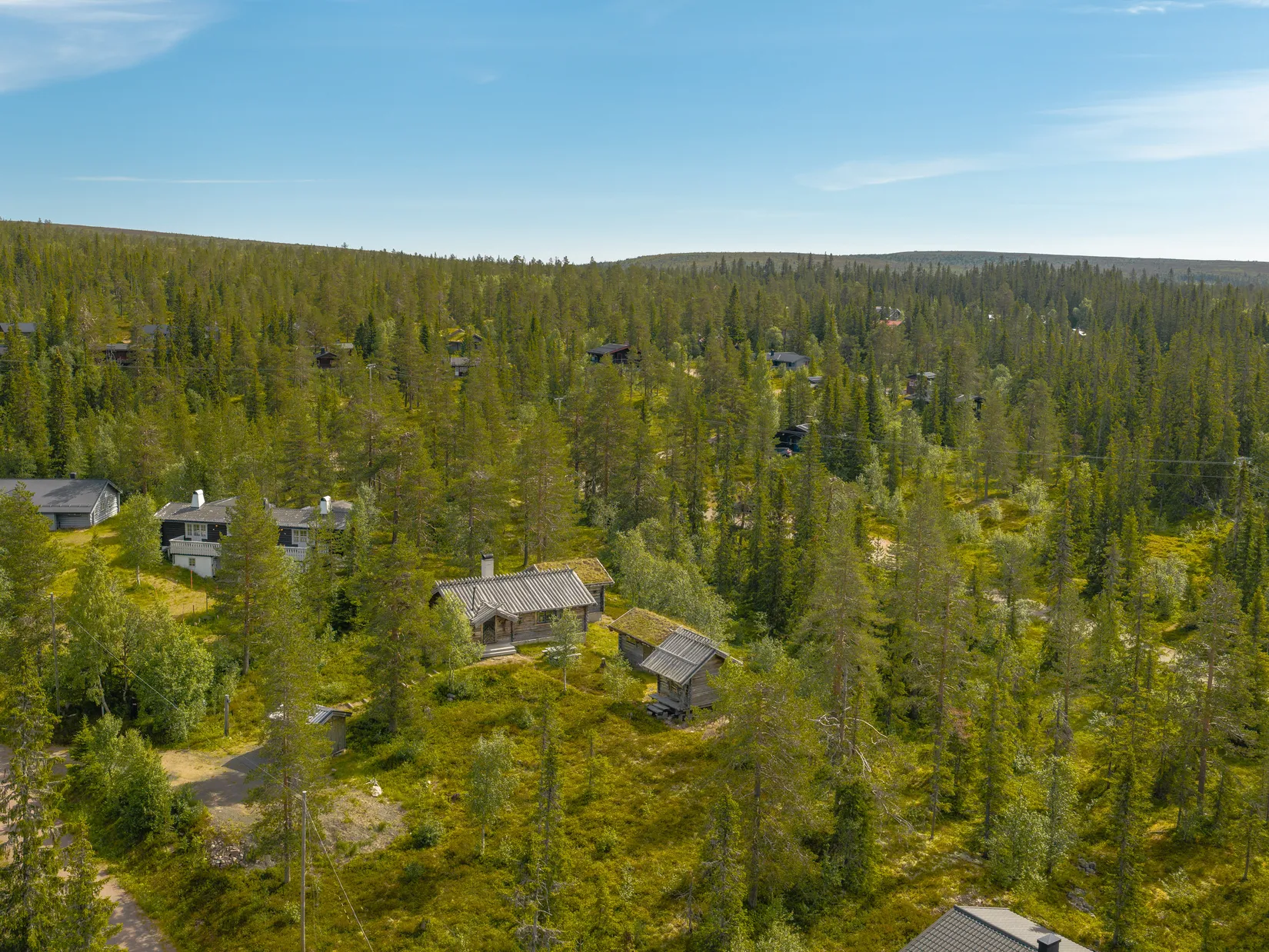 Fritidshus, Knippstigen 14, Malung-Sälen