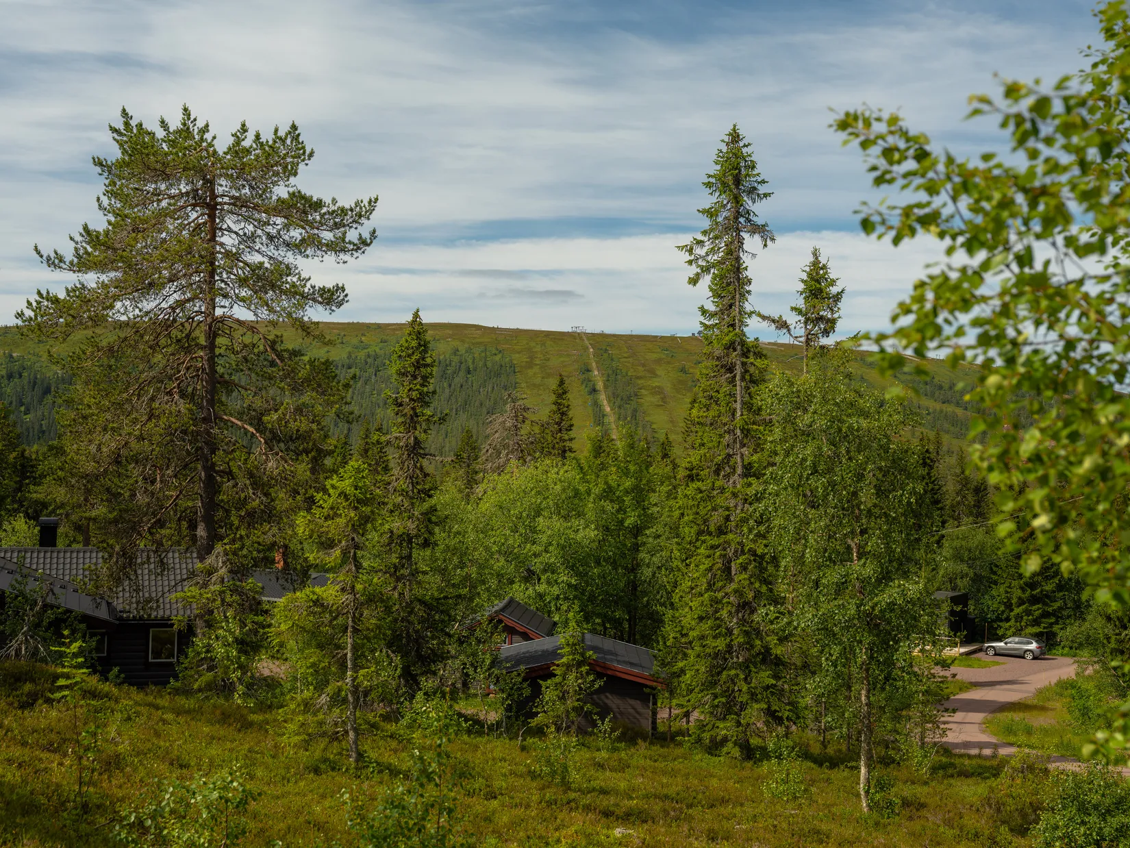 Fritidshus, Knippstigen 14, Malung-Sälen