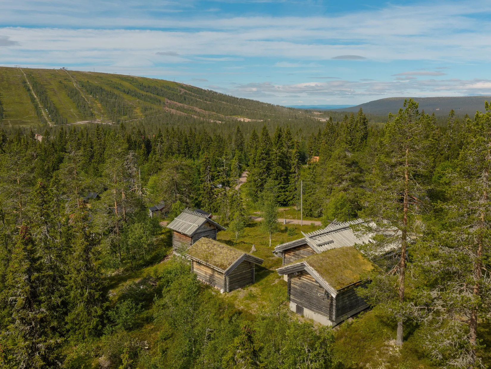 Fritidshus, Knippstigen 14, Malung-Sälen
