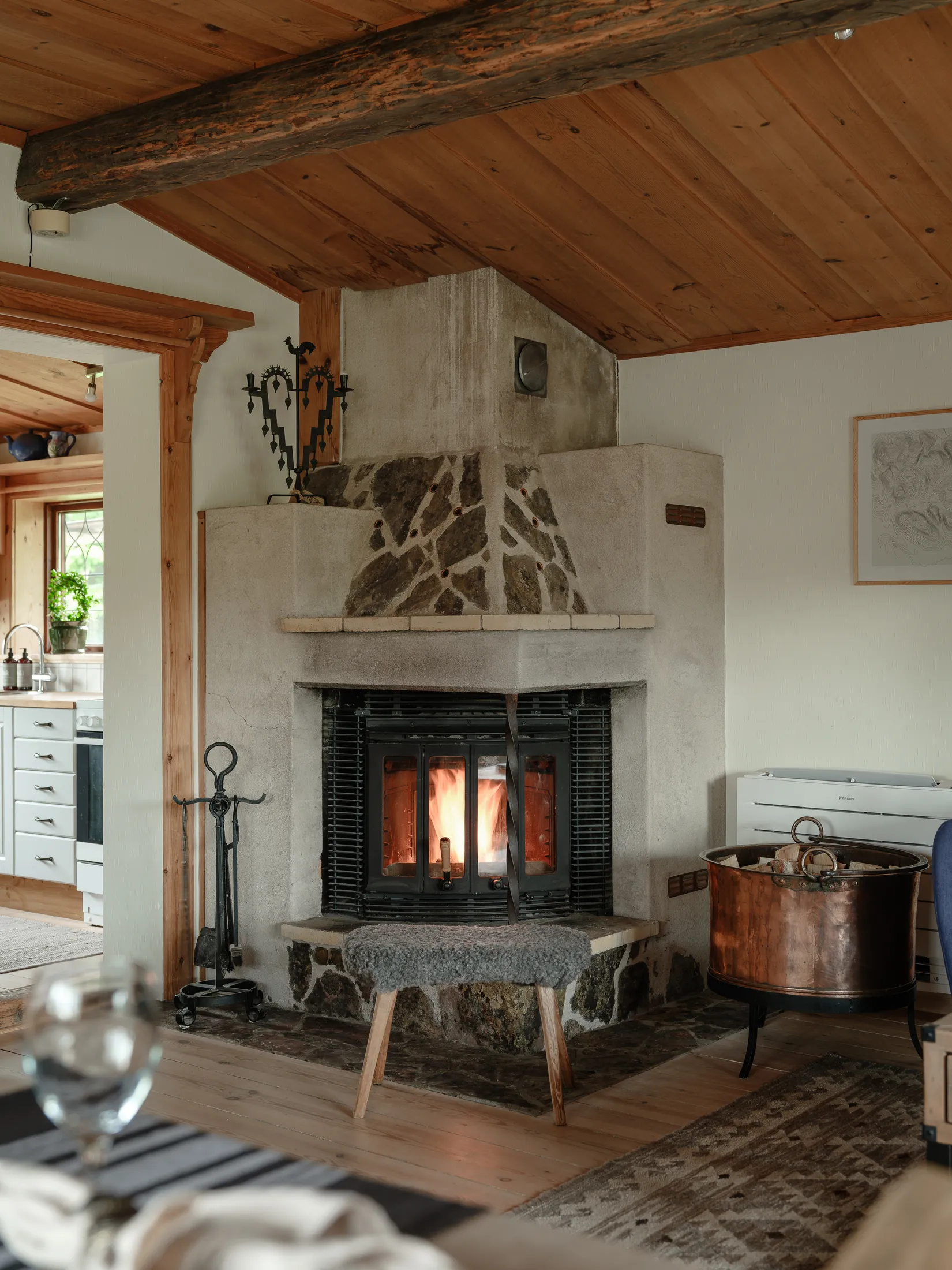 Fritidshus, Knippstigen 14, Malung-Sälen