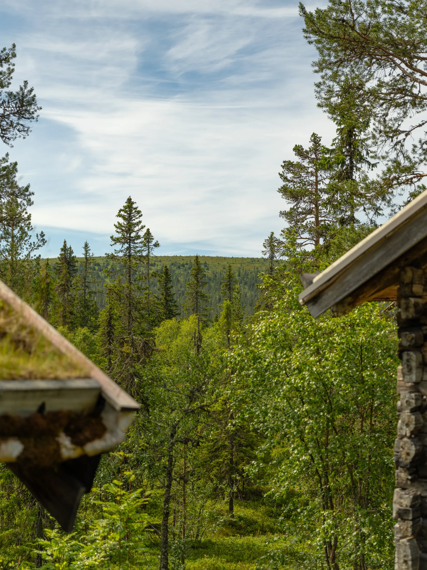 Fritidshus, Knippstigen 14, Malung-Sälen