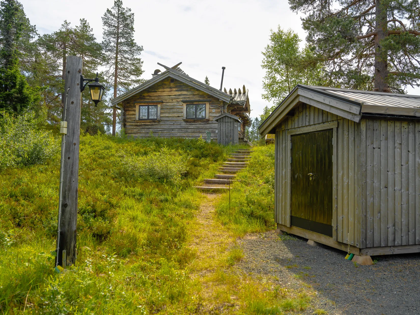Fritidshus, Knippstigen 14, Malung-Sälen