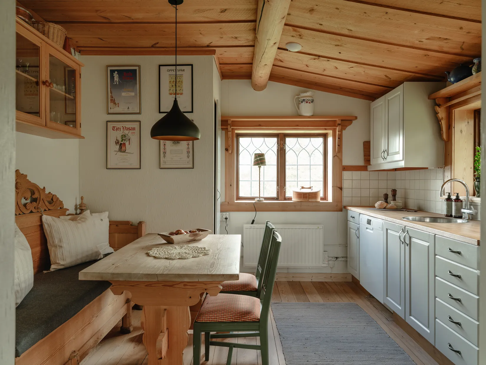 Fritidshus, Knippstigen 14, Malung-Sälen