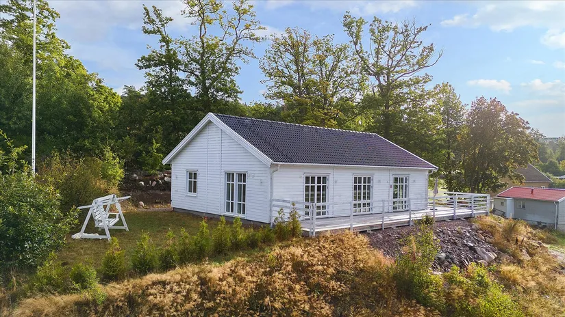 Villa, Resteröds Strand 102, Resteröd, Uddevalla
