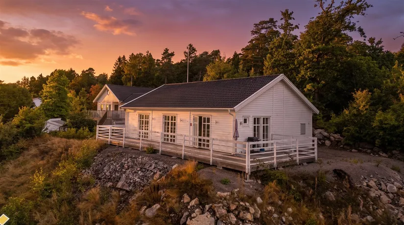 Villa, Resteröds Strand 102, Resteröd, Uddevalla