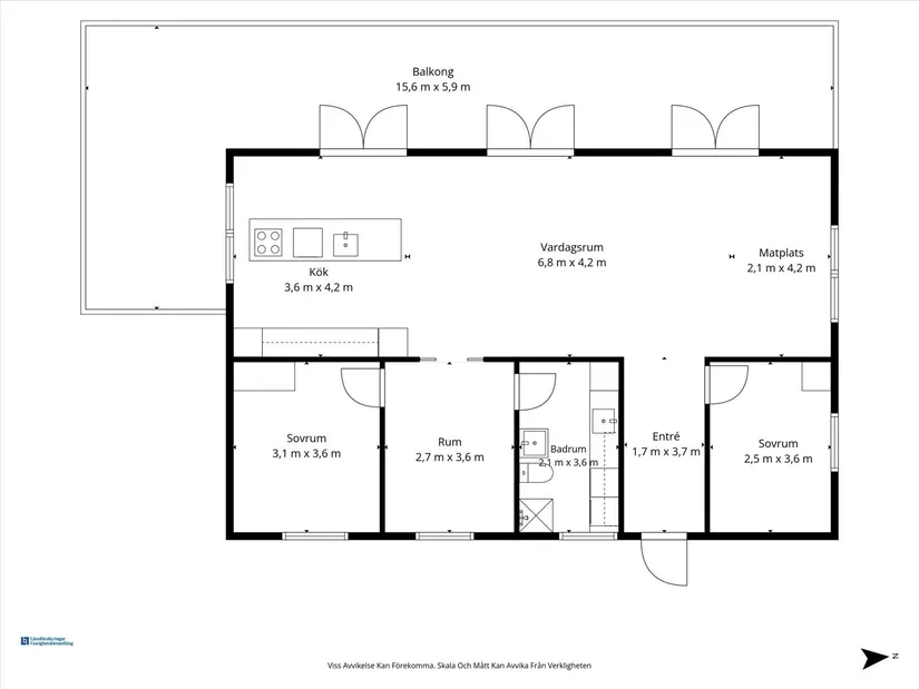 Villa, Resteröds Strand 102, Resteröd, Uddevalla