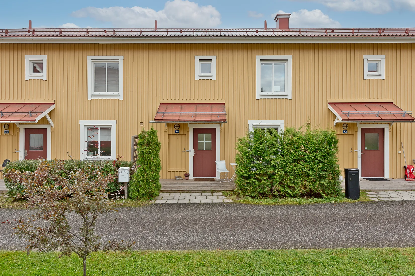 Bostadsrätt, Paradisgränd 34, Umedalen, Umeå