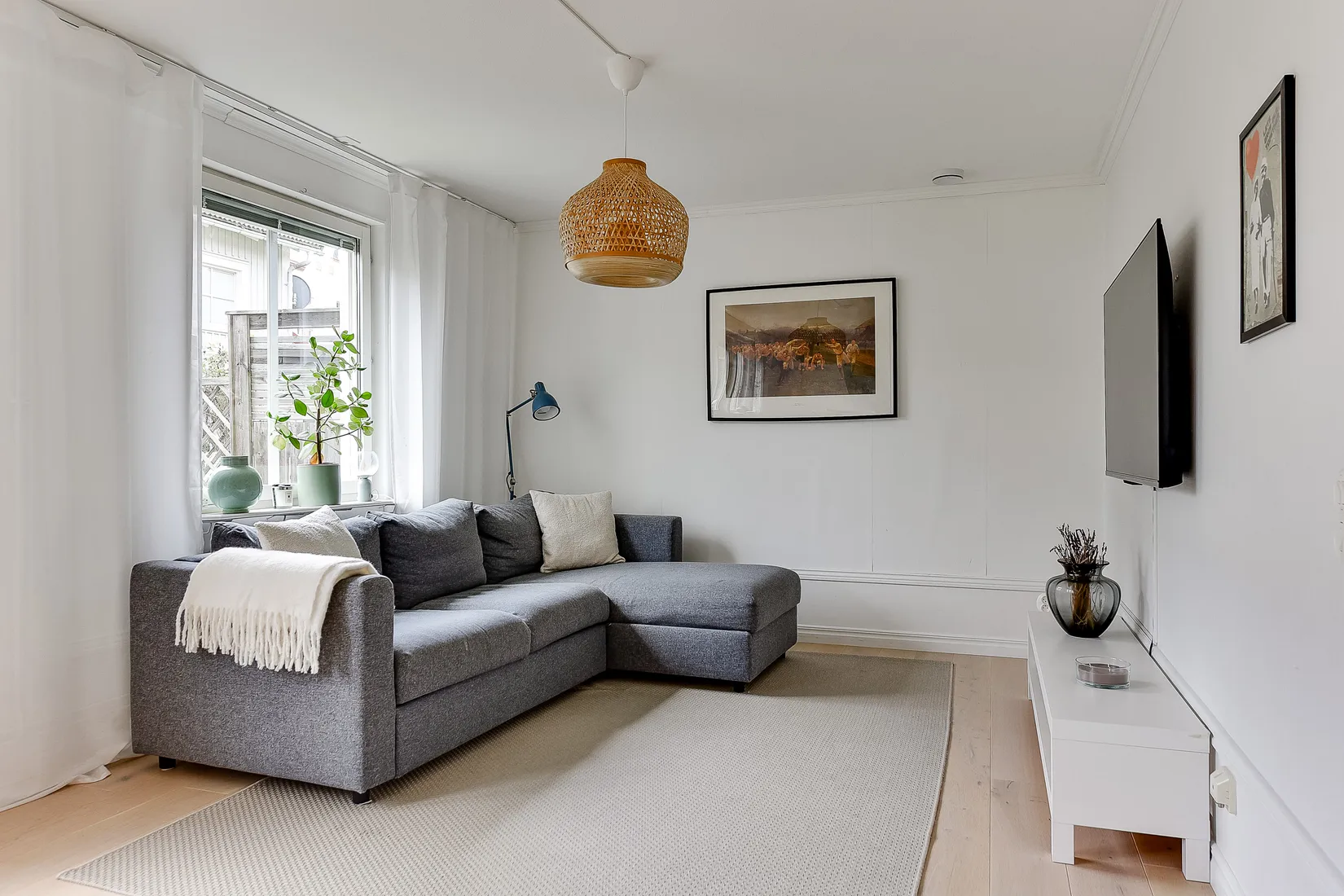 Bostadsrätt, Paradisgränd 34, Umedalen, Umeå
