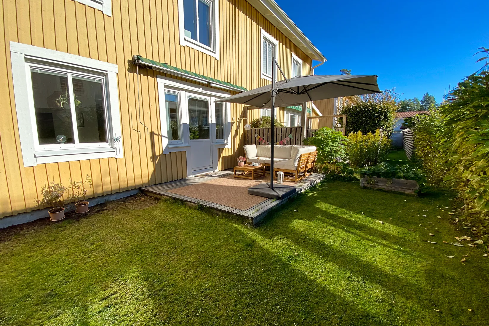 Bostadsrätt, Paradisgränd 34, Umedalen, Umeå