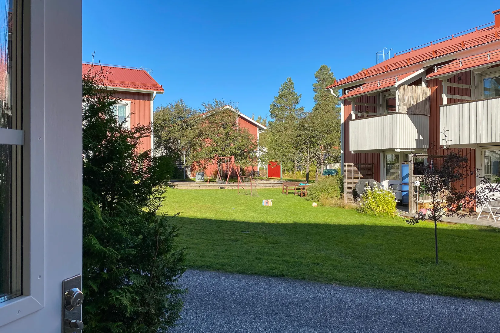 Bostadsrätt, Paradisgränd 34, Umedalen, Umeå