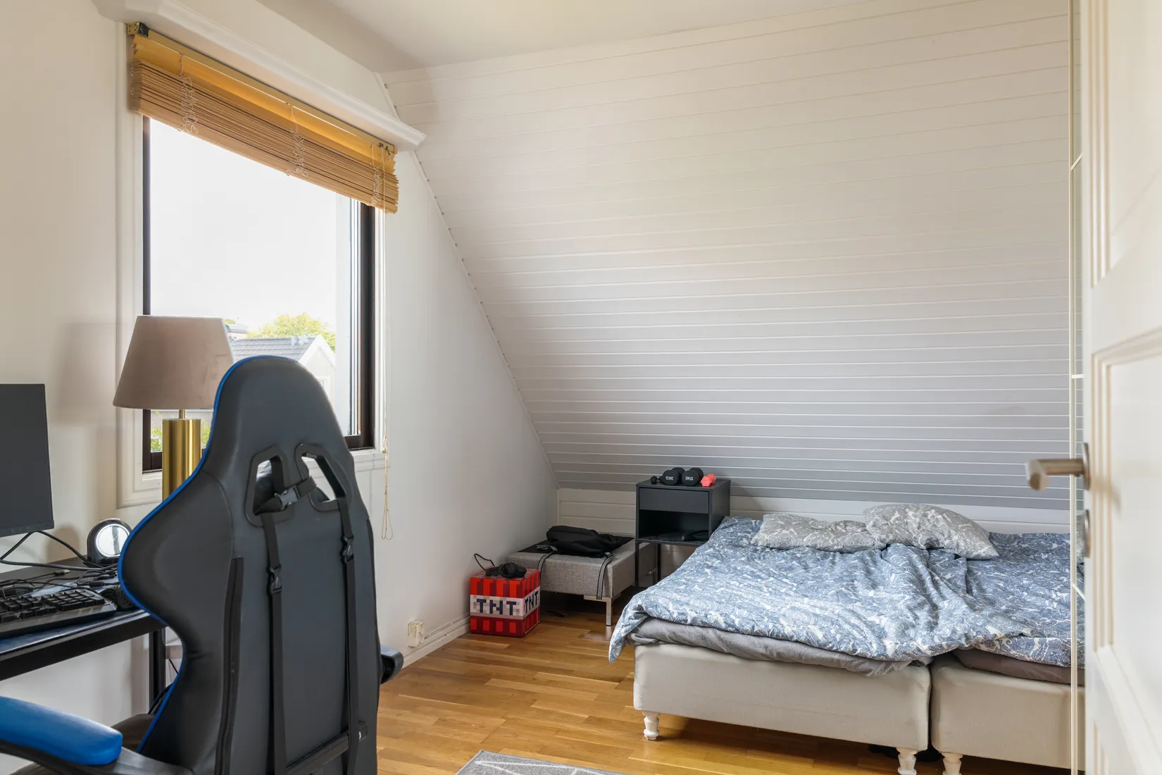 Villa, Institutsgatan 24, Centrala Hisingen, Göteborg