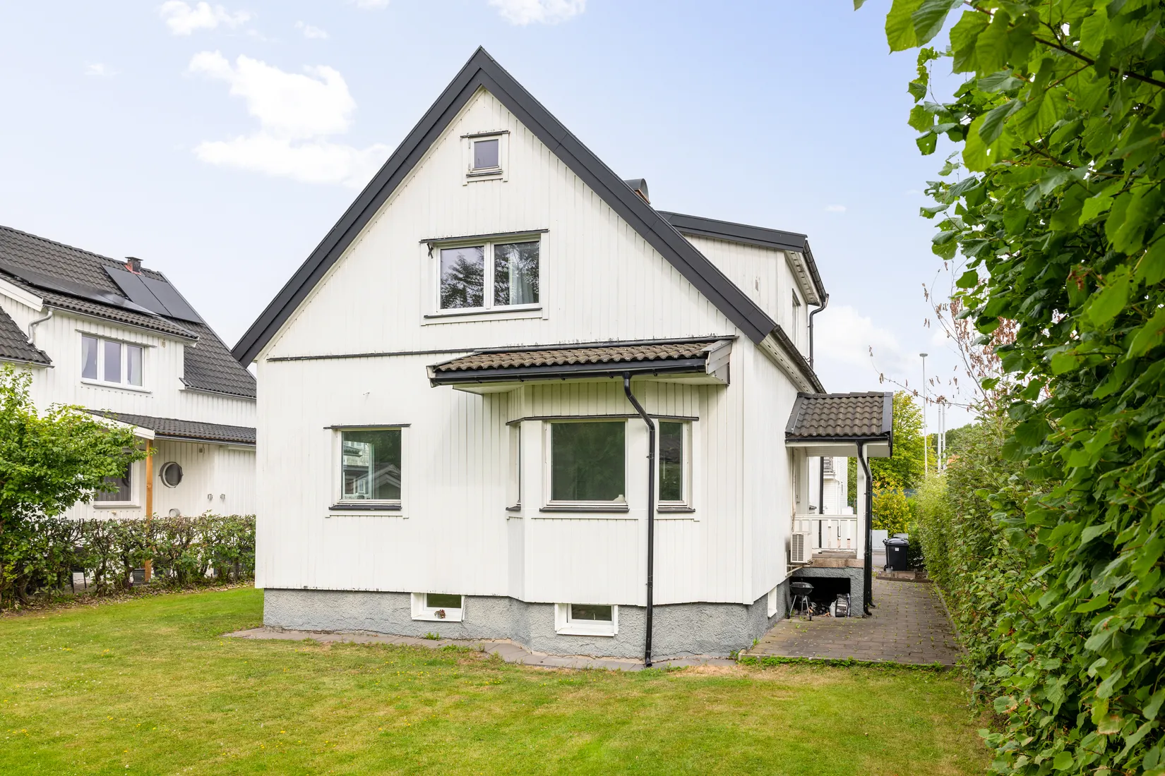 Villa, Institutsgatan 24, Centrala Hisingen, Göteborg