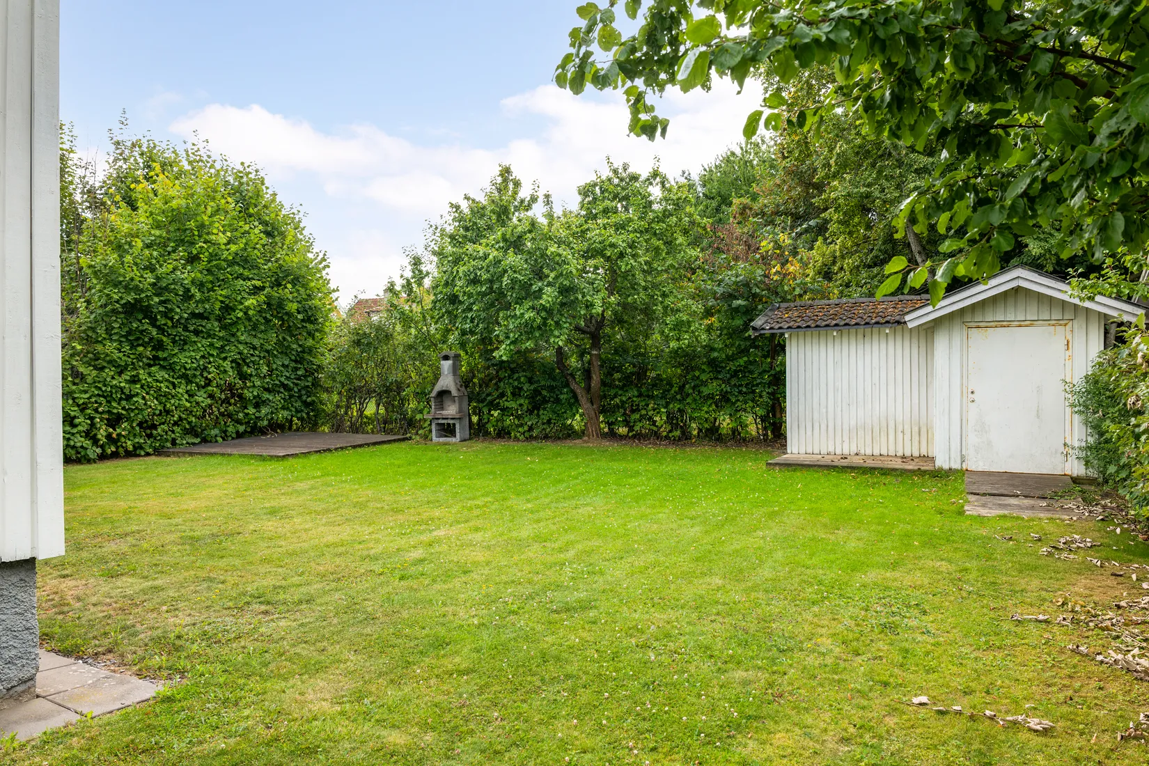 Villa, Institutsgatan 24, Centrala Hisingen, Göteborg