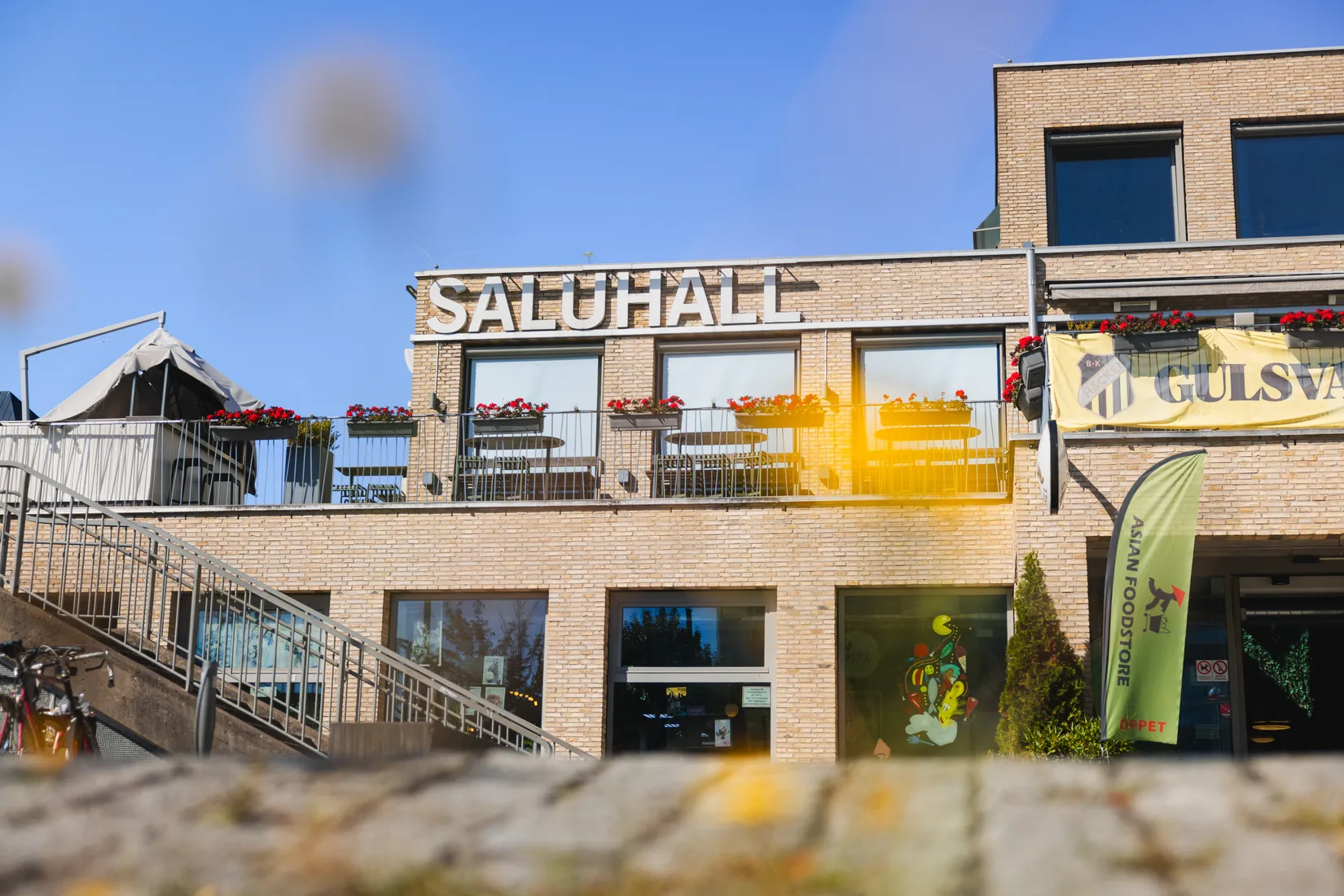Villa, Institutsgatan 24, Centrala Hisingen, Göteborg