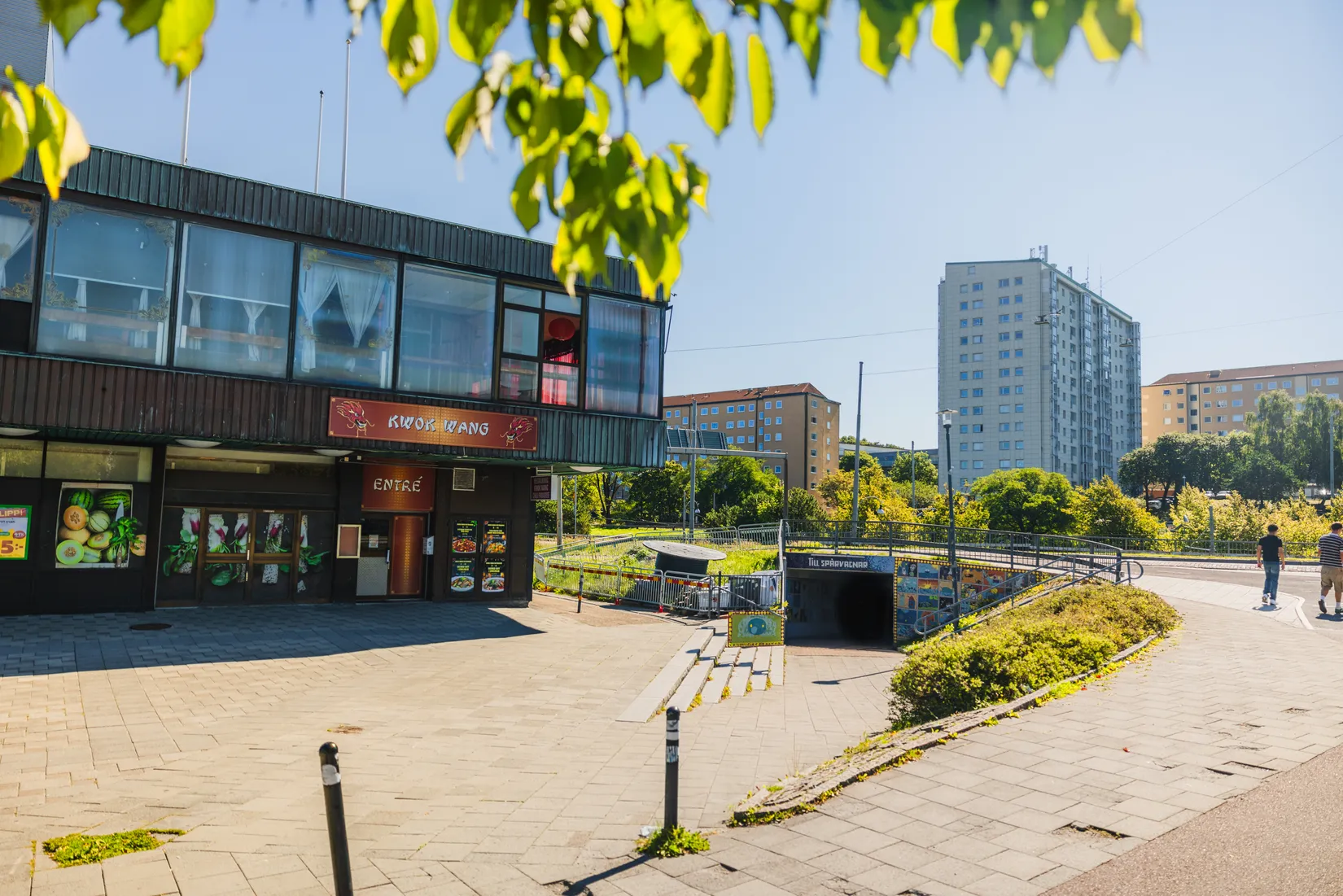 Villa, Institutsgatan 24, Centrala Hisingen, Göteborg