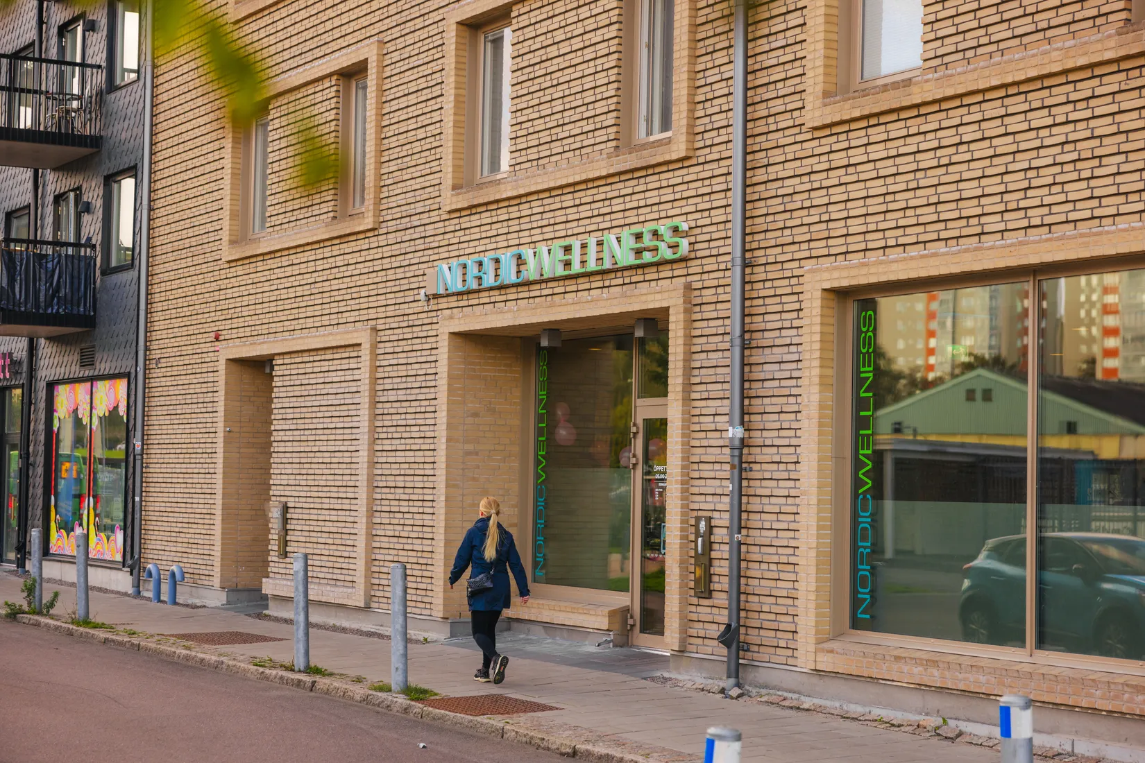Villa, Institutsgatan 24, Centrala Hisingen, Göteborg