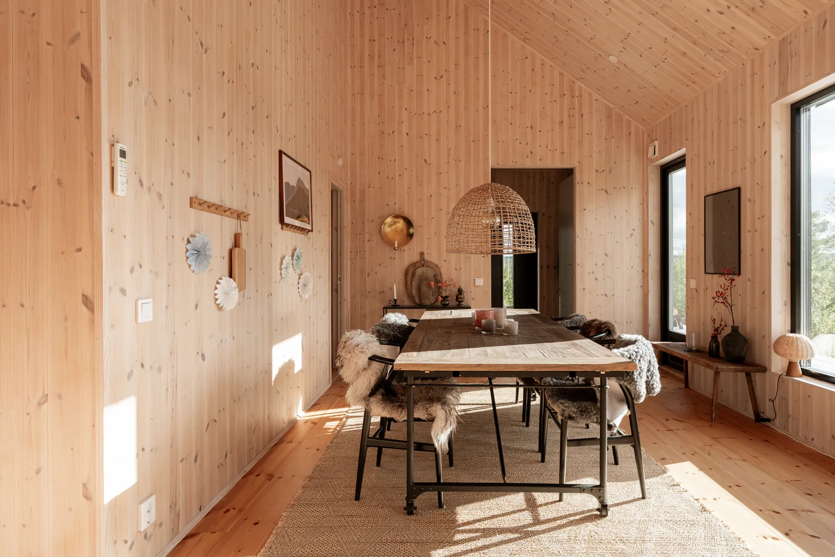Fritidshus, Murklans väg 31, Tännäskröket-Funäsfjällen, Härjedalen
