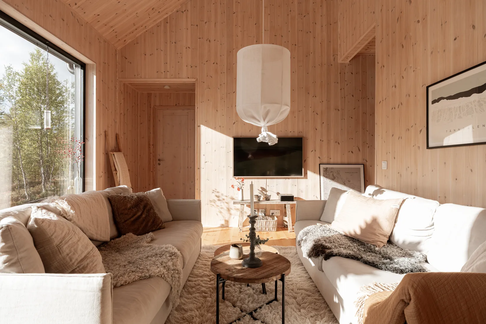 Fritidshus, Murklans väg 31, Tännäskröket-Funäsfjällen, Härjedalen
