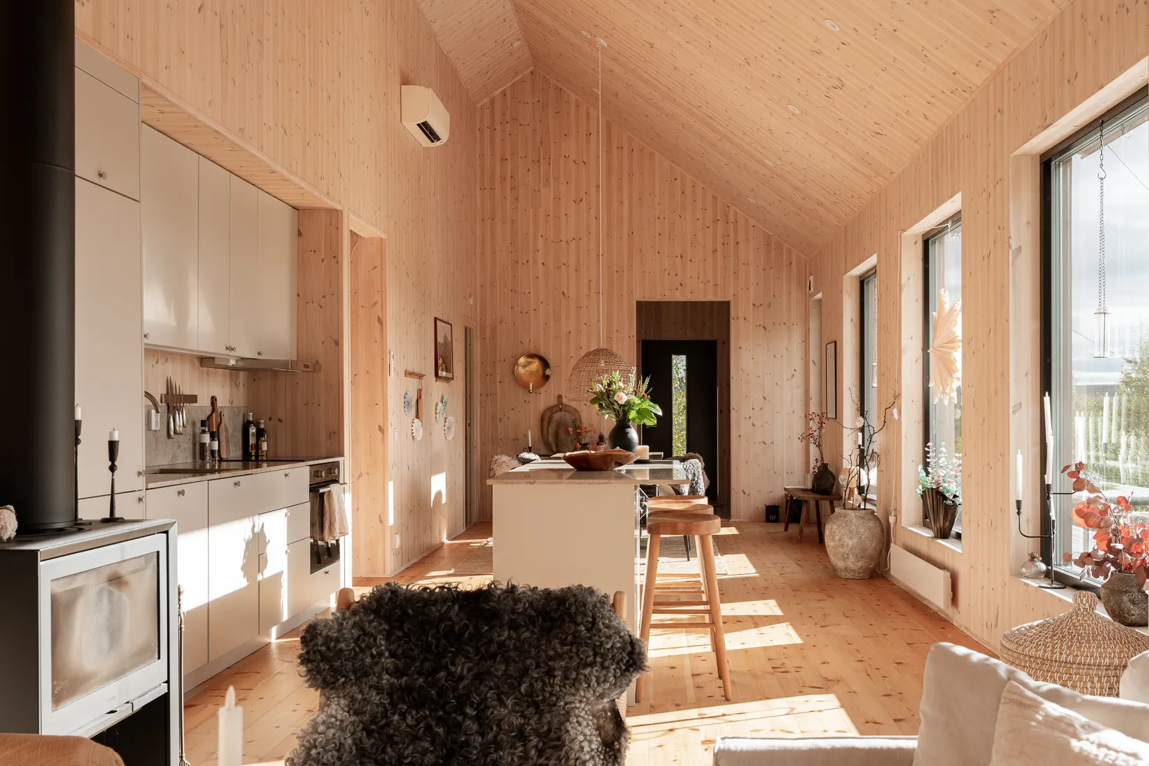 Fritidshus, Murklans väg 31, Tännäskröket-Funäsfjällen, Härjedalen