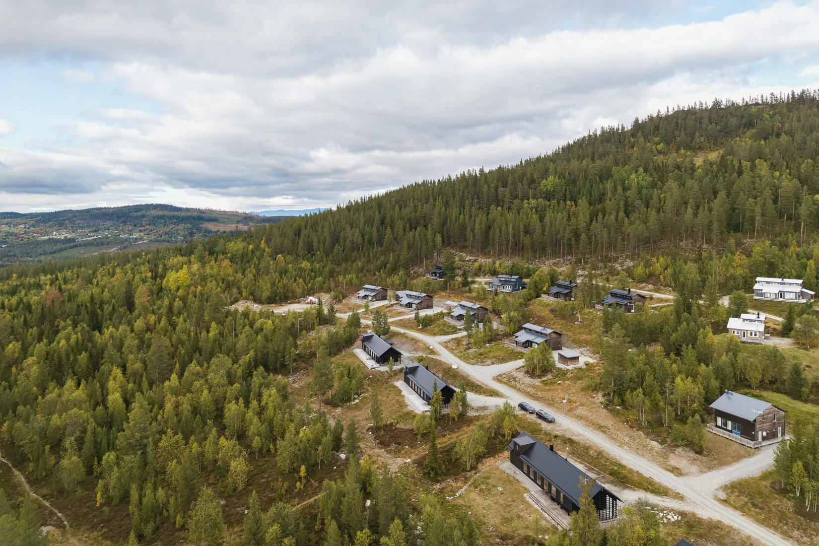 Fritidshus, Murklans väg 31, Tännäskröket-Funäsfjällen, Härjedalen