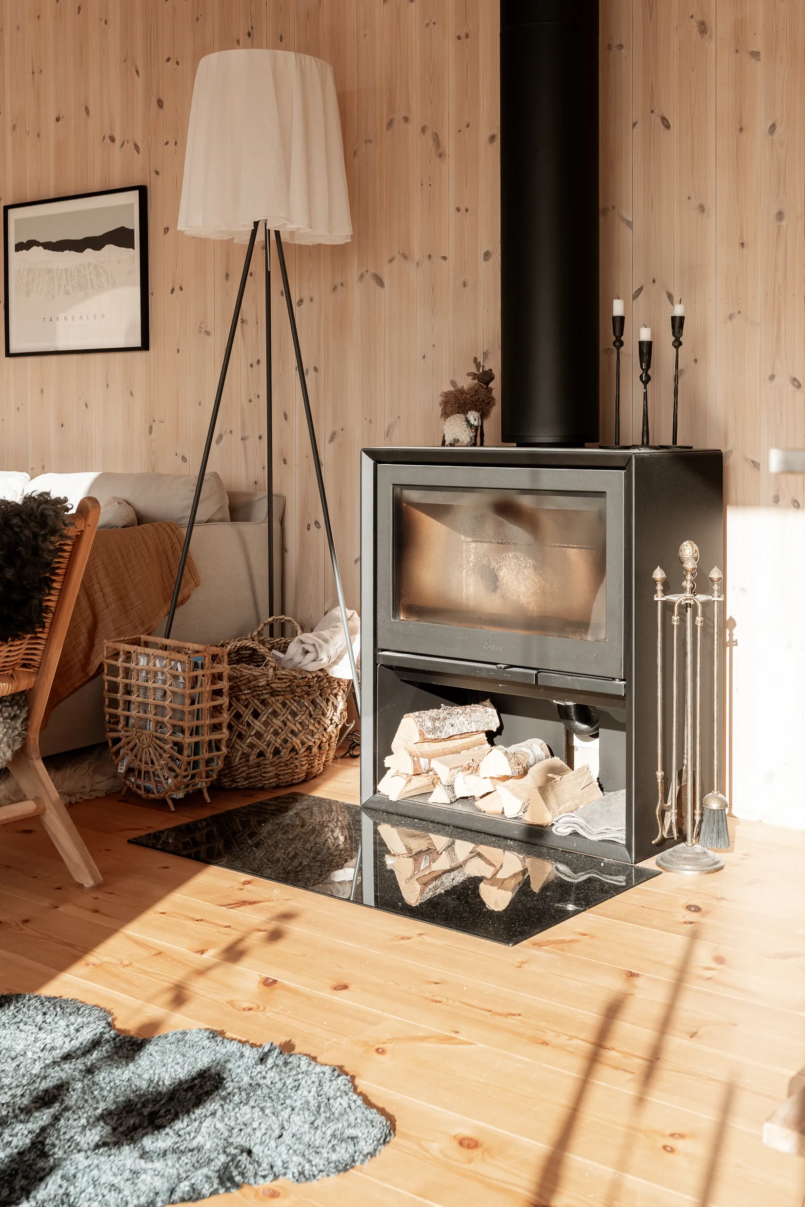 Fritidshus, Murklans väg 31, Tännäskröket-Funäsfjällen, Härjedalen