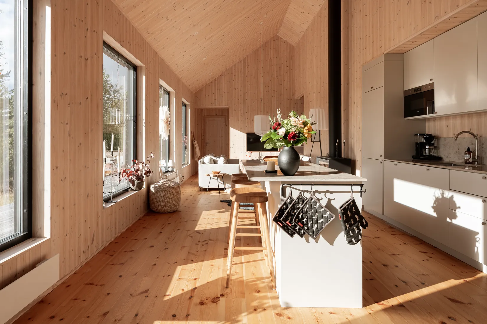 Fritidshus, Murklans väg 31, Tännäskröket-Funäsfjällen, Härjedalen
