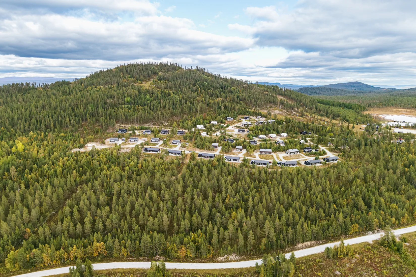 Fritidshus, Murklans väg 31, Tännäskröket-Funäsfjällen, Härjedalen