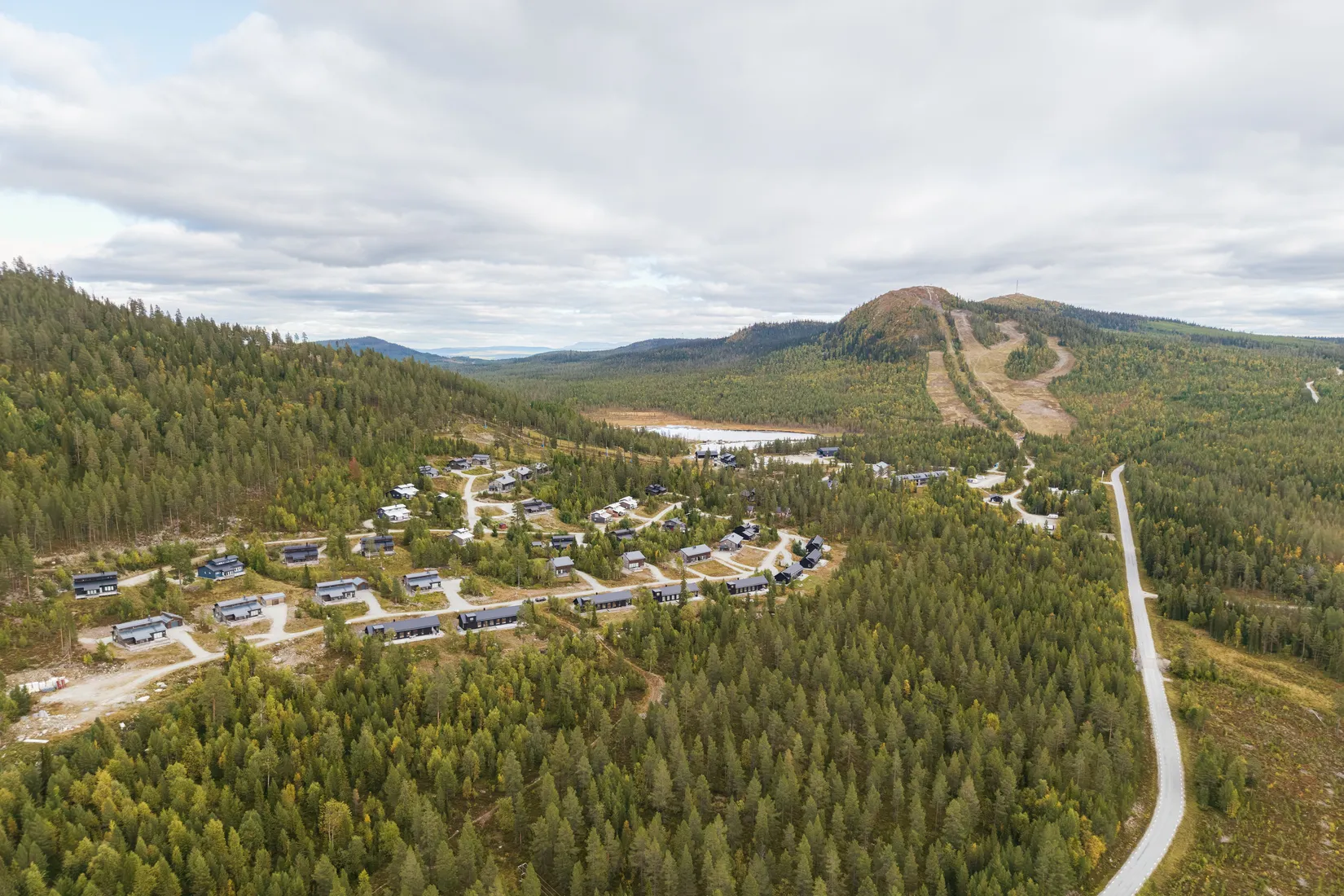 Fritidshus, Murklans väg 31, Tännäskröket-Funäsfjällen, Härjedalen