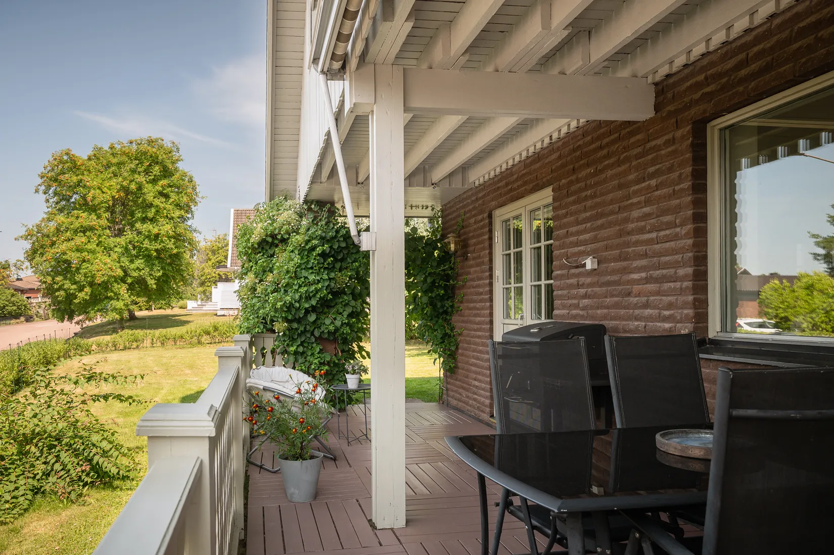Villa, Tömvägen 6, Skåre, Karlstad