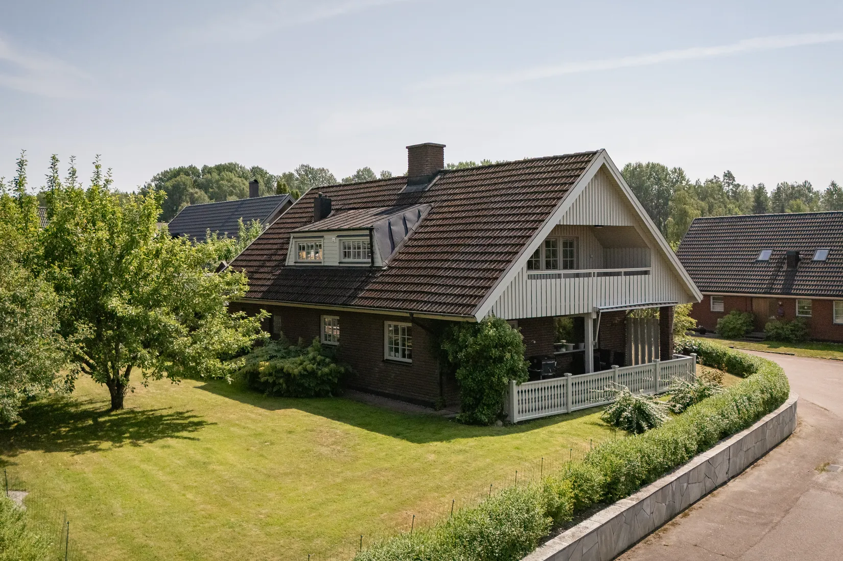 Villa, Tömvägen 6, Skåre, Karlstad