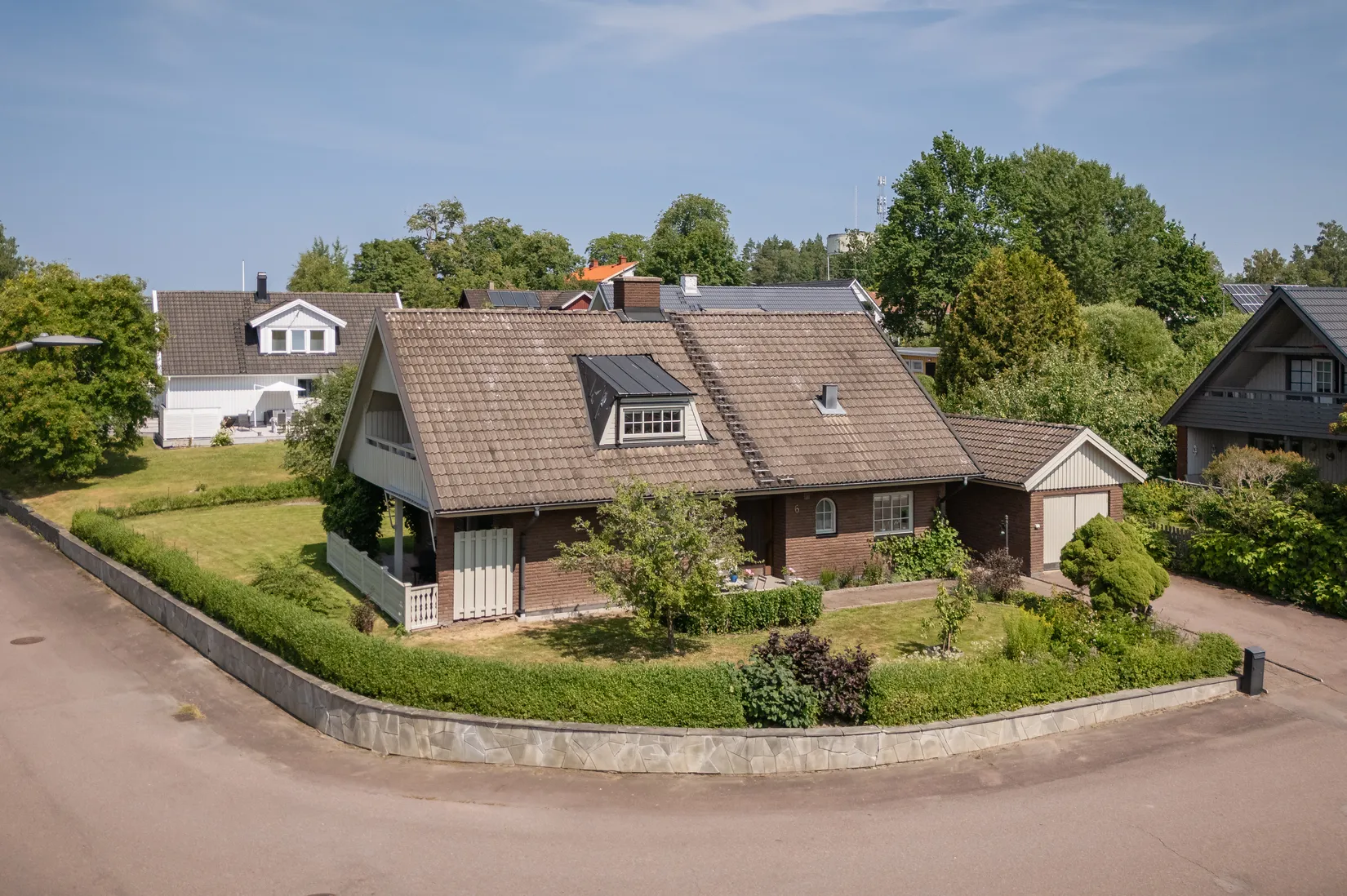 Villa, Tömvägen 6, Skåre, Karlstad