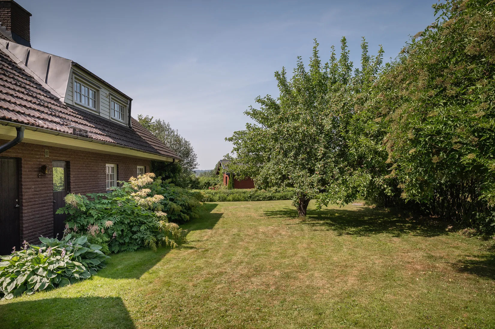 Villa, Tömvägen 6, Skåre, Karlstad