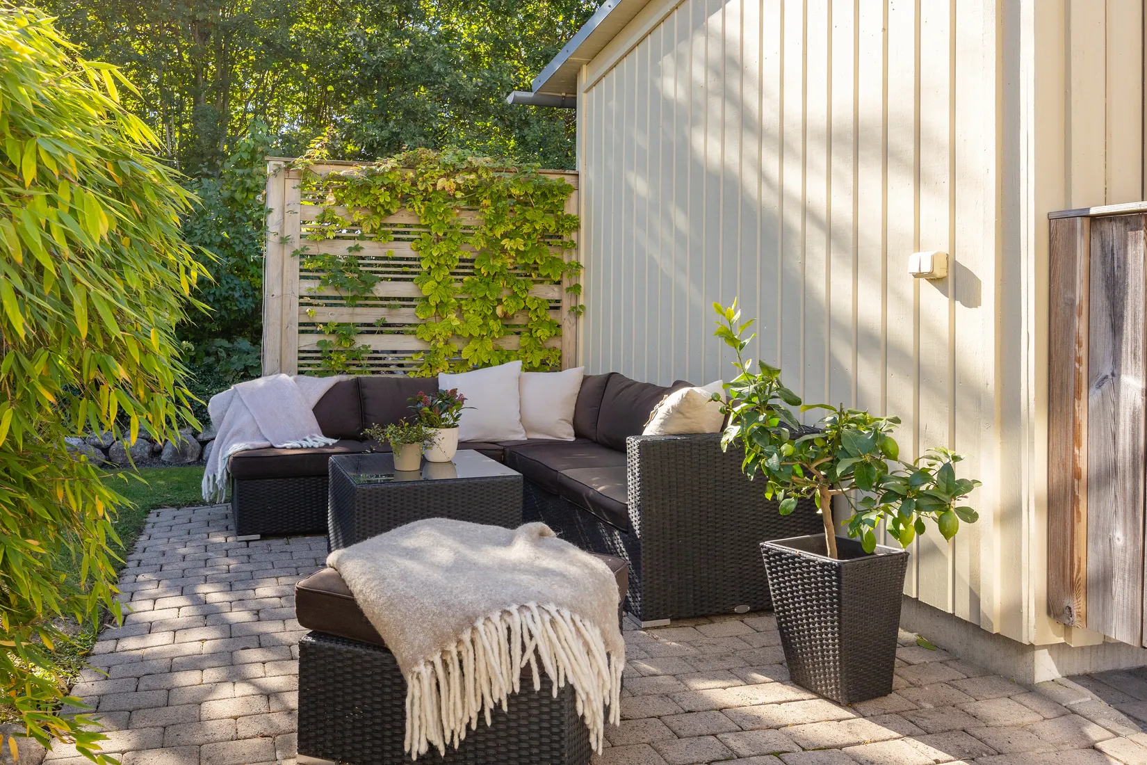Villa, Lodjursvägen 19, Onsala - Presse, Kungsbacka