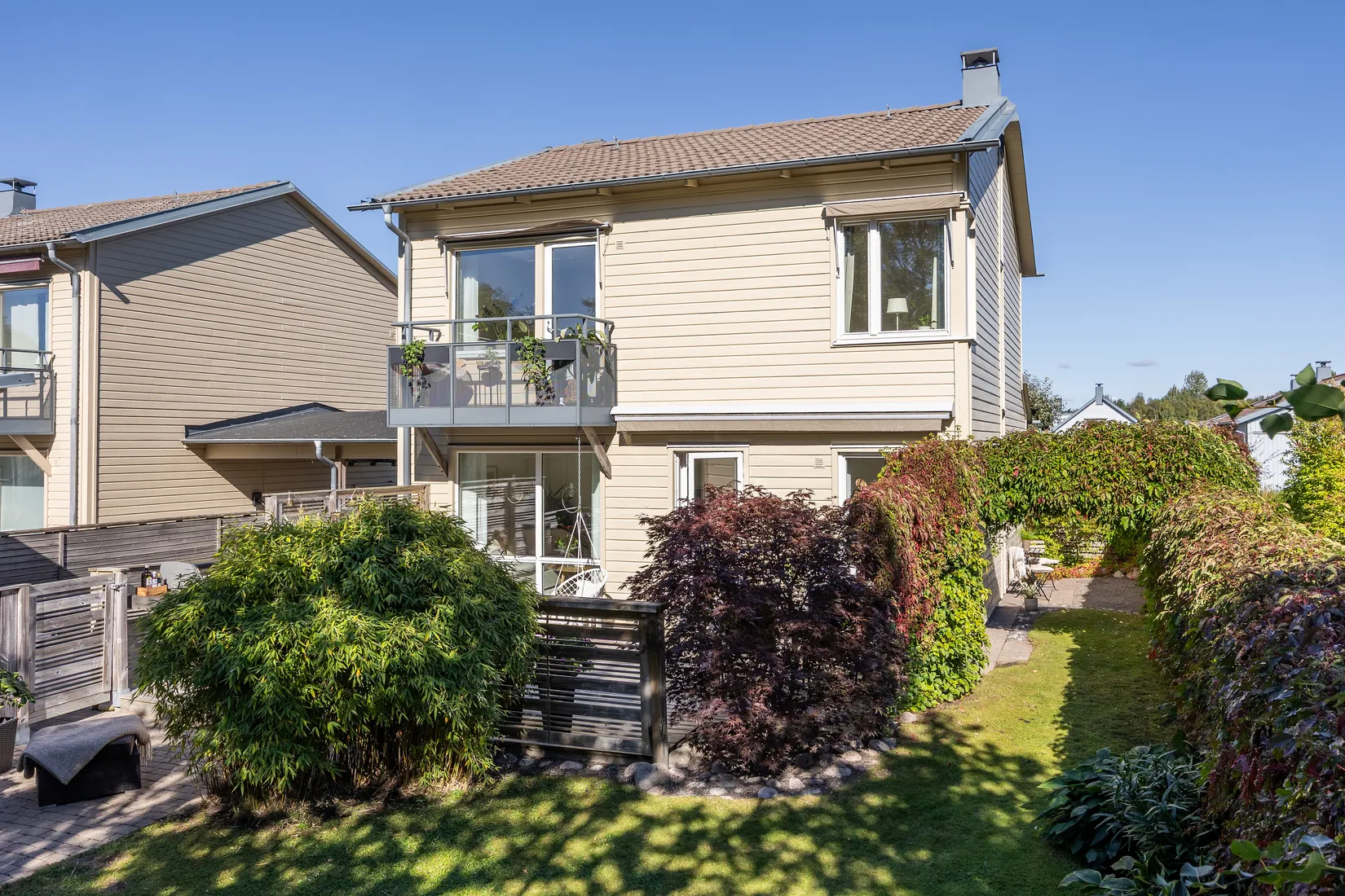 Villa, Lodjursvägen 19, Onsala - Presse, Kungsbacka