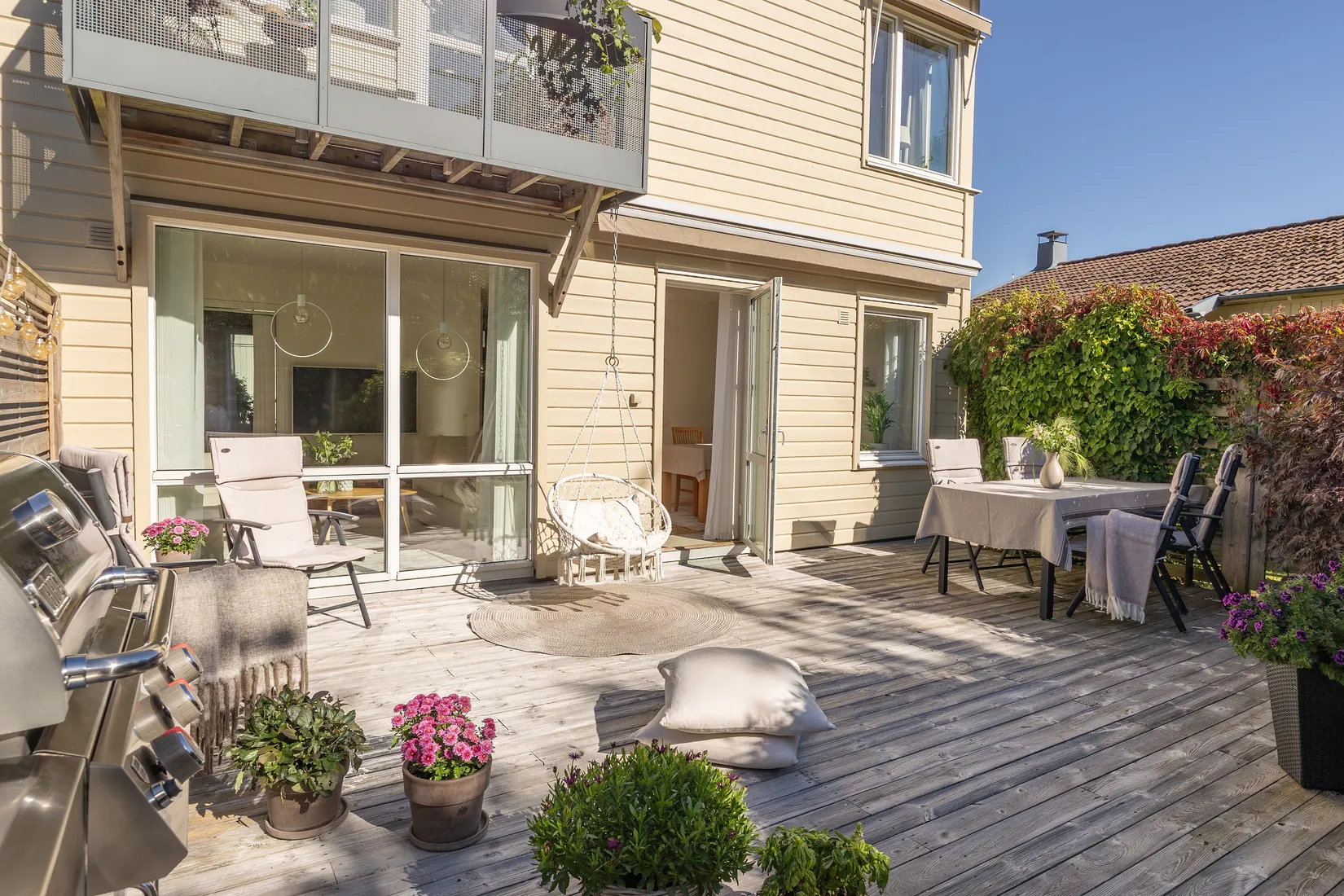 Villa, Lodjursvägen 19, Onsala - Presse, Kungsbacka