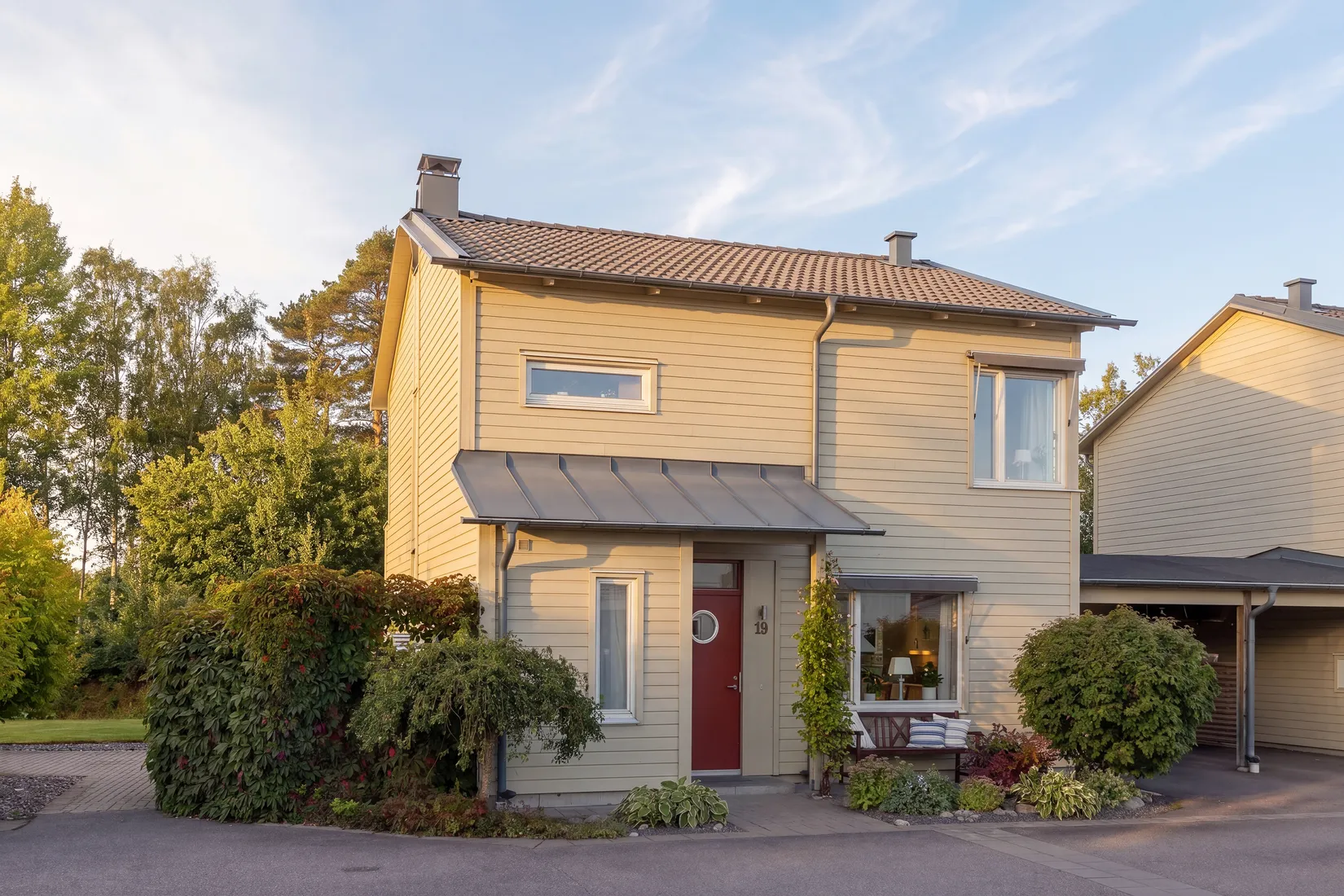 Villa, Lodjursvägen 19, Onsala - Presse, Kungsbacka