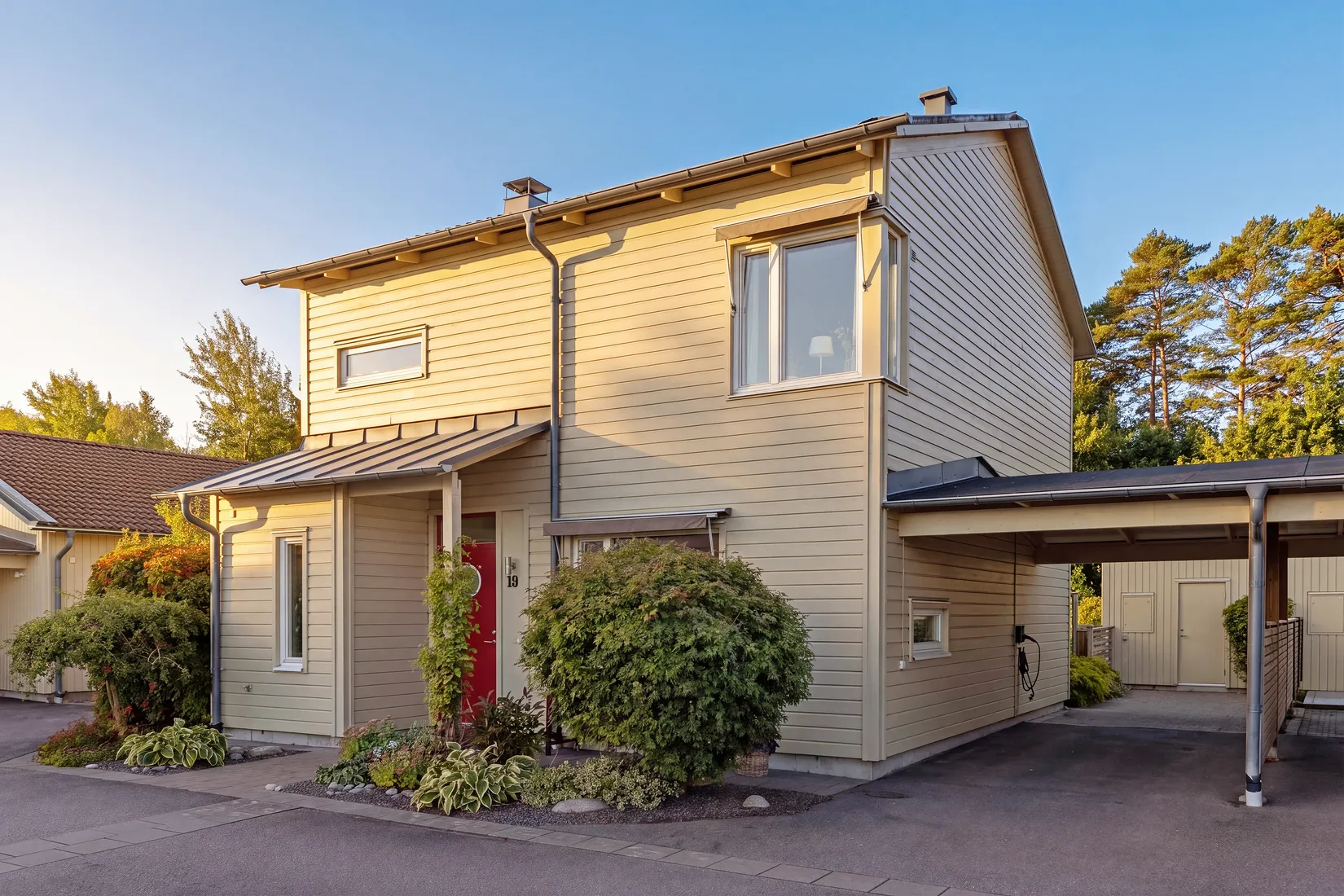 Villa, Lodjursvägen 19, Onsala - Presse, Kungsbacka
