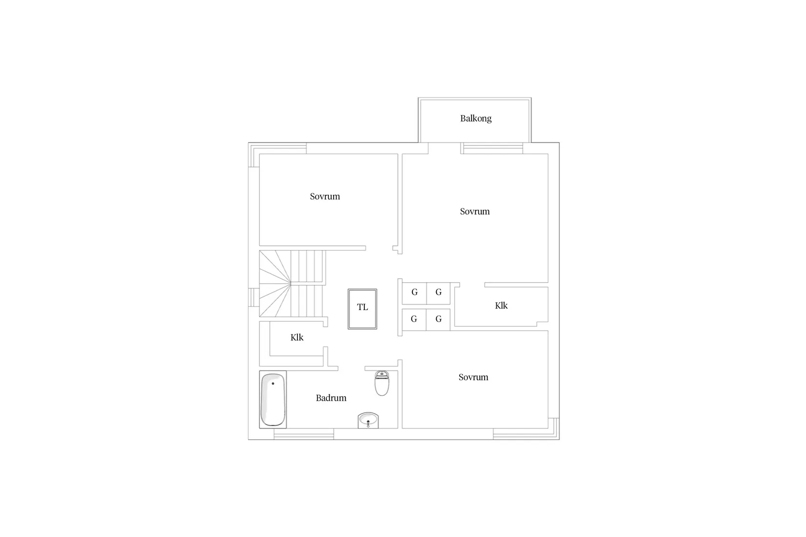 Villa, Lodjursvägen 19, Onsala - Presse, Kungsbacka