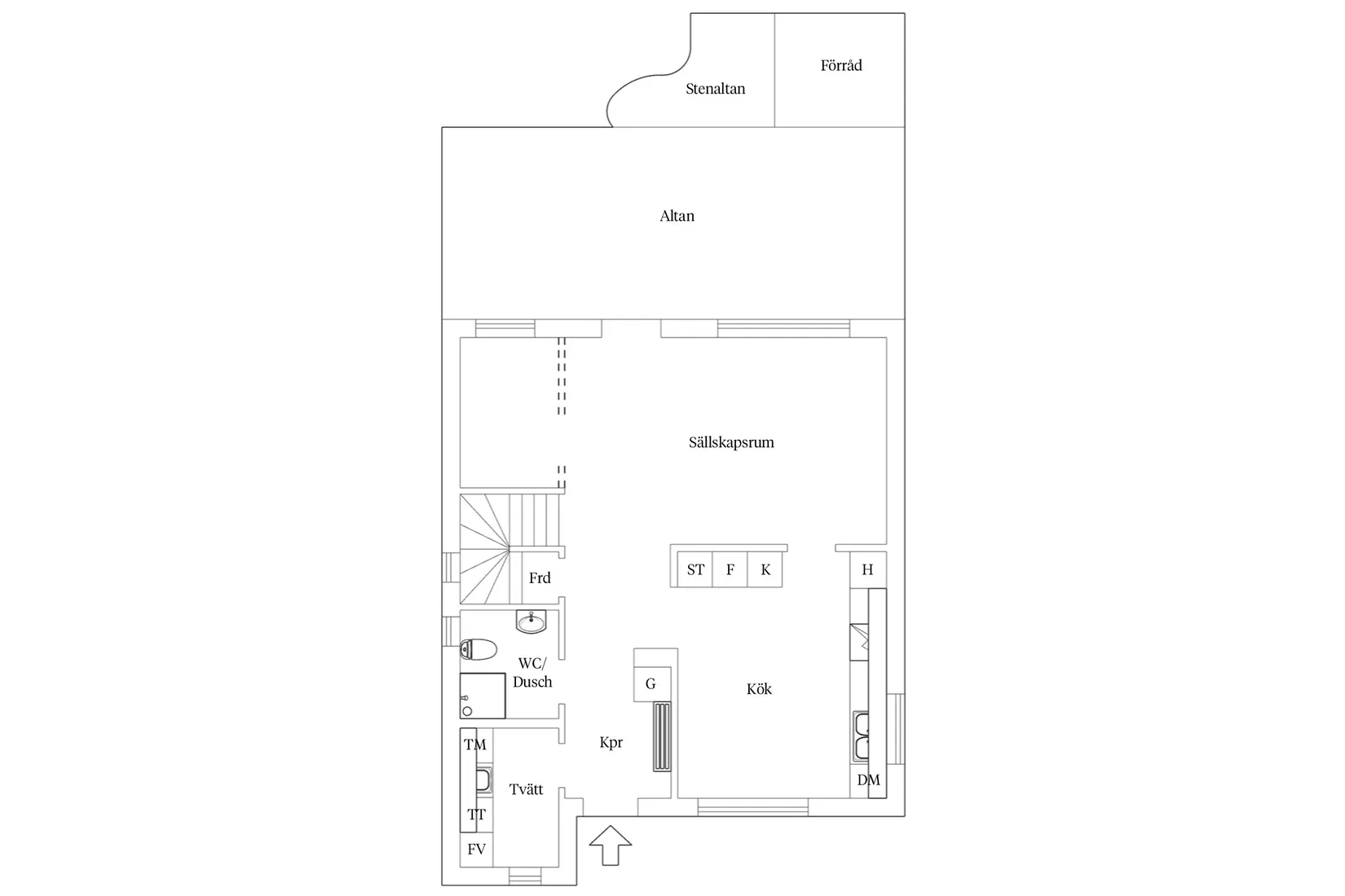 Villa, Lodjursvägen 19, Onsala - Presse, Kungsbacka