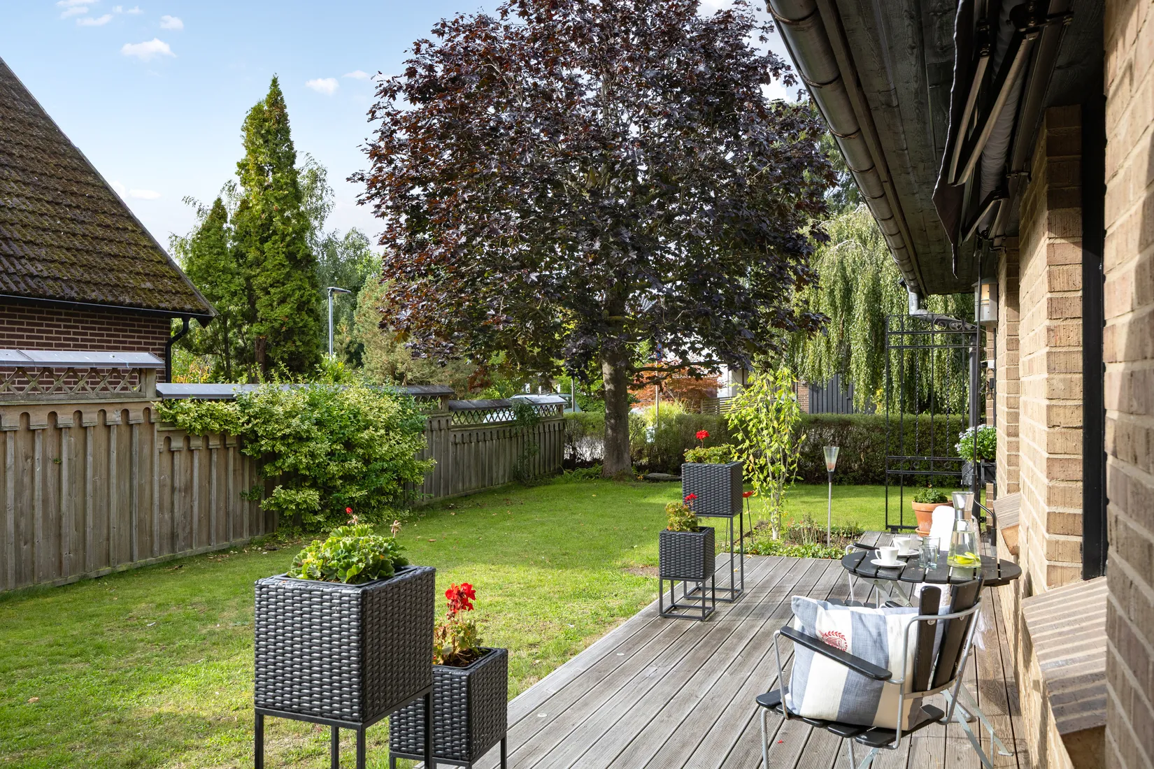 Villa, Ola Griners väg 11, Borgeby, Lomma