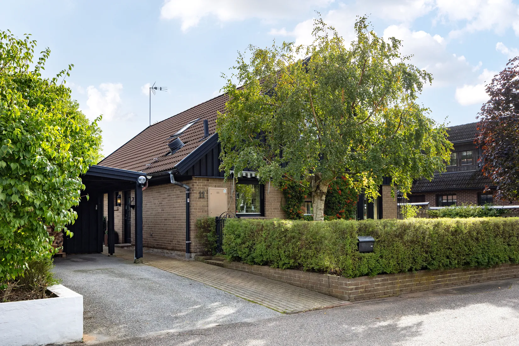 Villa, Ola Griners väg 11, Borgeby, Lomma