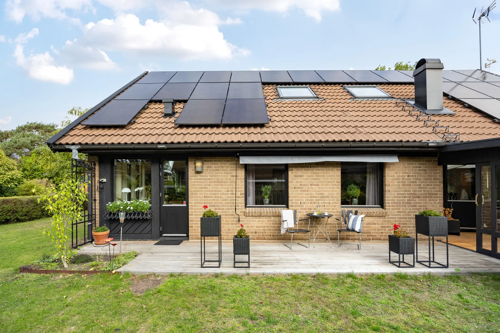 Villa, Ola Griners väg 11, Borgeby, Lomma
