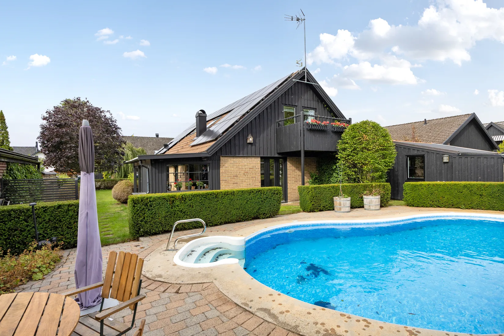 Villa, Ola Griners väg 11, Borgeby, Lomma