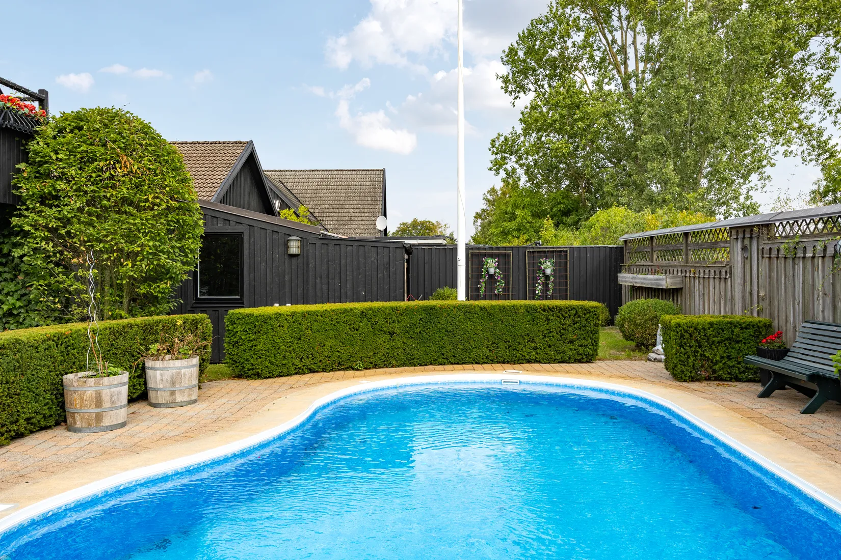 Villa, Ola Griners väg 11, Borgeby, Lomma