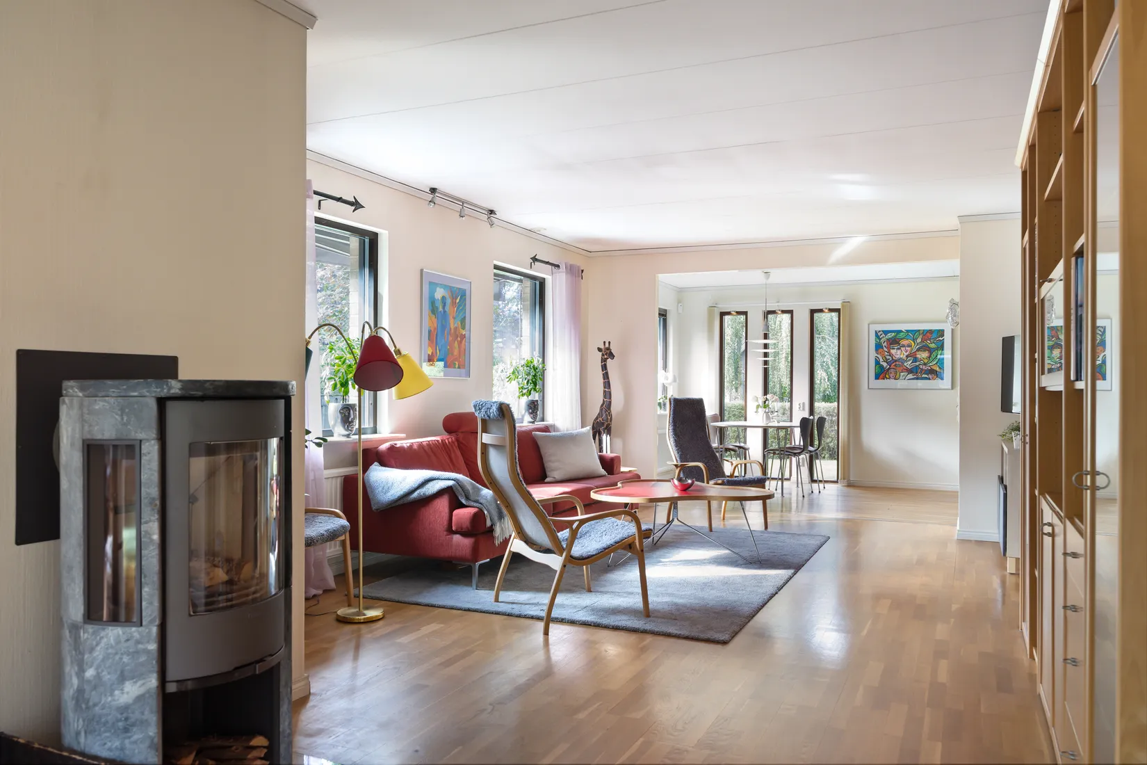 Villa, Ola Griners väg 11, Borgeby, Lomma